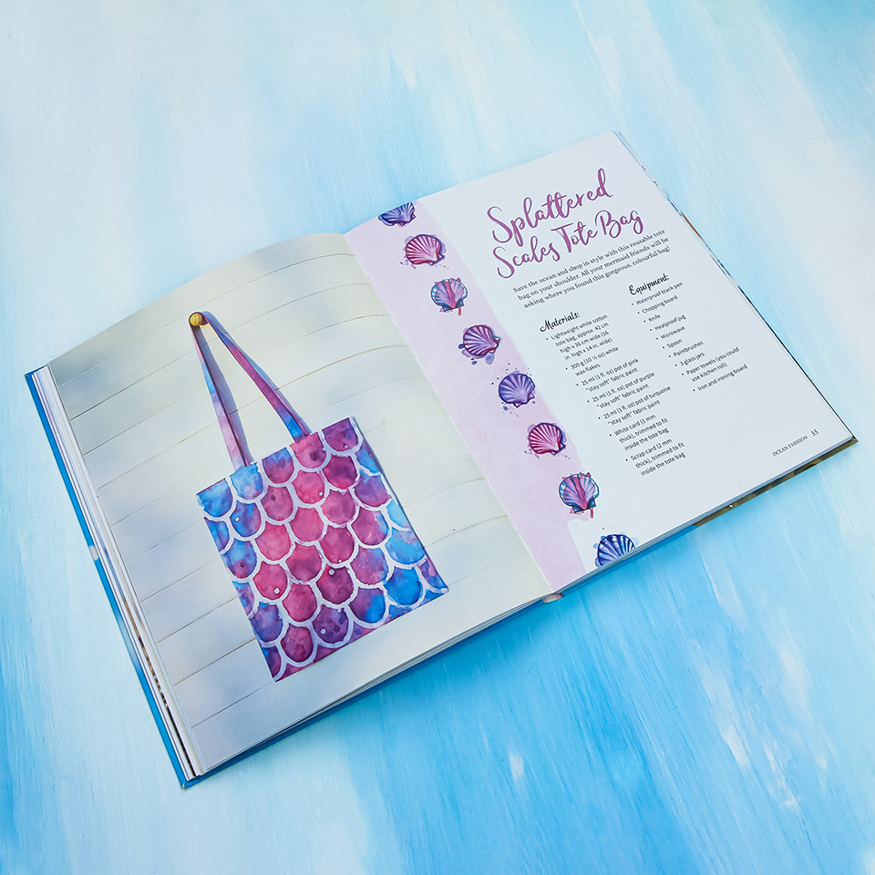The Tote Bag Page